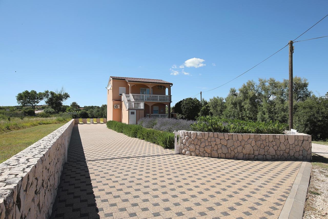 Apartment Sapavac Вир Екстериор снимка